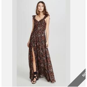 Ulla Johnson Evianna Gown - size 8